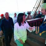 “Que su espíritu esté en relajamiento, aprendizaje y disfrute y que nosotros podamos darle una paz estable”: Presidenta (E) Delcy Rodríguez invitó a niños y escuelas a visitar las exposiciones «Viaje al Sistema Solar» y «Expo Simón de Niño a Libertador»