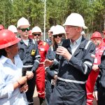 Secretario de Energía de EE.UU. Chris Wright: «Tendrán electricidad confiable, veremos aumentar los ingresos y Estados Unidos estará rodeado de aliados pacíficos»