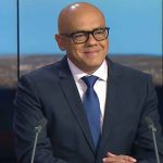 Presidente de la AN, Jorge Rodríguez anuncia marco jurídico para Ley de la Cruz Roja Venezolana