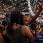 San Agustín inaugura el tobogán de agua más grande de Caracas para estos Carnavales