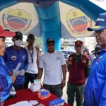 Sistema Nacional de Gestión de Riesgo se despliega ante fenómeno de «mar de fondo»