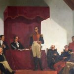 Presidenta (E) Delcy Rodríguez: «Guiados por Bolívar en Angostura, hoy reafirmamos su ideario para consolidar la paz social y económica de la República»