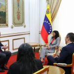 Venezuela y Jordania fortalecen lazos de cooperación bilateral