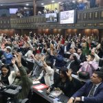 AN difiere discusión de la Ley de Amnistía para buscar consenso en su articulado