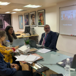 Venezuela y México fortalecen cooperación académica en materia diplomática