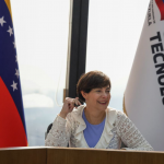 Ministra Gabriela Jiménez impulsa formación científica juvenil y tecnológica nacional