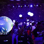 Más de 2.5 millones de personas visitaron la «Expo Simón» y «Viaje al Sistema Solar»