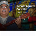 Venezuela despide al «Poeta Diamantino», Renato Alonso Aguirre González