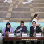 Comisión Especial para Ley de Amnistía recibe aportes de ONG