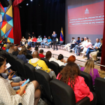 Avanza Consulta Pública de la Ley de Amnistía con Jueces de Paz Comunal