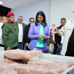 Sector embutidos creció más del 32% en enero de 2026: Presidenta (E) Delcy Rodríguez celebra récord de producción desde la planta procesadora de alimentos Río de Oro