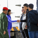 Plan para eliminar la especulación debe incluirse en los acuerdos del diálogo económico y social del programa de Convivencia Democrática y Paz: Presidenta (E) Delcy Rodríguez