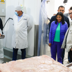 «Vamos todos los sectores del país a sumar para la Ley de Amnistía y el Programa de Convivencia Democrática y Paz»: Presidenta (E) Delcy Rodríguez