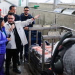 «Tenemos pleno abastecimiento de alimentos para 116 días»: Presidenta (E) Delcy Rodríguez desde planta procesadora de alimentos Río de Oro