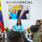 En enero de 2026 el consumo nacional creció un 32% en comparación con el mismo periodo de 2025: Presidenta (E) Delcy Rodríguez destaca la capacidad de recuperación de los venezolanos