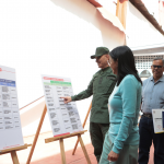 Se ha completado el plan de articulación del sector público con el sector privado para atender la deuda quirúrgica en el país: Presidenta (E) Delcy Rodríguez comentó que están en ejecución planes de hemodinamia, colocación de marcapasos y operación de cataratas