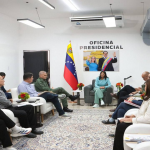 Los ingresos que reciba Venezuela producto de una agenda energética bilateral con EEUU y otros países, irán a dos fondos soberanos: Presidenta (E) Delcy Rodríguez