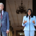 «La delegación técnica nutrida del Secretario de Energía, Christopher Wright, ha estado con sus homólogos técnicos en Venezuela y viendo los caminos para avanzar lo más rápido posible»: Presidenta (E) Delcy Rodríguez