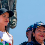 Ministra Daniella Cabello: «Nosotros tenemos derecho a compartir sanamente y en familia estos carnavales»