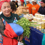 Feria del Campo Soberano garantiza seguridad alimentaria en Adícora