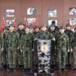 FANB conmemora 207 años del Discurso de Angostura