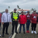 INTT supervisa despliegue de seguridad en «Carnavales Seguros 2026»