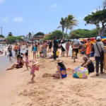 Venezuela habilita 647 playas aptas estos Carnavales 2026