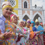 El Callao celebra su herencia como Patrimonio Cultural Inmaterial de la Humanidad