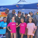 FUNDAPRET fortalece prevención y tradición en Playa Candilejas