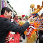 Venezuela y China celebran el Año Nuevo Lunar