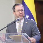 Ministro Yván Gil defiende soberanía sobre el territorio del Esequibo