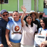 El 67% de los proyectos se enfocan en servicios públicos y el 33% restante se vincula con la Transformación Económica: Presidenta (E) Delcy Rodríguez sobre Consulta Popular Nacional del 8-M