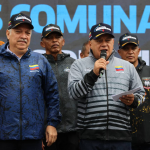 Vicepresidente Sectorial, Diosdado Cabello, adecúa 131 Cuadrantes de Paz