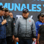 Gobernador Elio Serrano: «Estamos en el desafío de proporcionar la paz que merecen nuestros habitantes y ciudadanos»