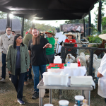 «Hoy nosotros estamos construyendo una Venezuela más democrática, justa, libre y debe ser con el esfuerzo de todos»: Presidenta (E) Delcy Rodríguez