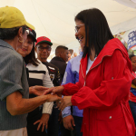 «El Programa para la Convivencia Democrática y la Paz es para el encuentro de los venezolanos»: Presidenta (E) Delcy Rodríguez llamó a romper con los ciclos de odio