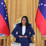 «Las leyes de amnistía del Comandante Chávez, del Presidente Maduro, del perdón, siempre buscaron la sanación espiritual y humana»: Presidenta (E) Delcy Rodríguez este lunes 23 de febrero