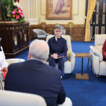 Gobierno Bolivariano fortalece alianzas con la OPS para potenciar el Sistema Público Nacional de Salud