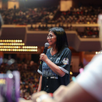 «Ayer dijo que era amigo y socio de Venezuela y yo celebro y saludo ese concepto que se tenga de Venezuela, porque Venezuela nunca ha sido país enemigo de los Estados Unidos, Venezuela nunca ha sido país que amenace a los Estados Unidos, ni a ningún país del planeta»: Presidenta (E) Delcy Rodríguez envió un mensaje a su homólogo norteamericano Donald Trump