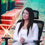 Presidenta (E) Delcy Rodríguez designa a Daniella Cabello como Ministra de Turismo