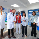 Presidenta (E) Delcy Rodríguez supervisó la Unidad de Radioterapia y Medicina Nuclear «Virgen del Valle»