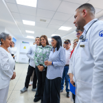 “Es un gran avance para el pueblo de Ciudad Bolívar”: Presidenta (E) Delcy Rodríguez sobre entrega de la Unidad de Medicina Nuclear y Radioterapia del Complejo Hospitalario Universitario Ruiz y Páez