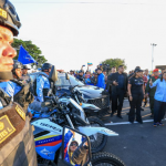 Presidenta (E) Delcy Rodríguez encabeza adecuación de los Cuadrantes de Paz en Bolívar