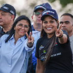 La reconciliación debe ser a dos partes, no pierdan esta oportunidad: Presidenta (E) Delcy Rodríguez a la oposición