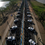 Inaugurado Paseo Octava Estrella en Ciudad Bolívar: Presidenta (E) Delcy Rodríguez lideró la actividad