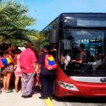 Metro de Caracas activa la «Ruta Playera» del MetroBús para los Carnavales 2026