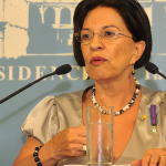 Nora Uribe Trujillo: Mujer excepcional en la defensa de Venezuela