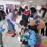 Retornan 311 venezolanos al país a través de la Gran Misión Vuelta a la Patria