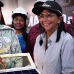 Presidenta (E) Delcy Rodríguez: «El estado Bolívar es una potencia económica en pleno desarrollo»