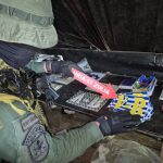 FANB destruye laboratorio de cristalización de cocaína en el municipio Jesús María Semprún